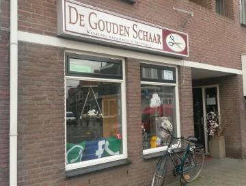 De Gouden Schaar De Gouden Schaar