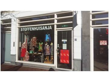 Stoffenhuis Anja B.V. Stoffenhuis Anja B.V.