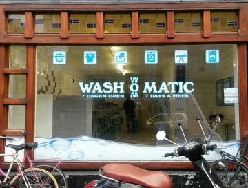 Wash-O-Matic Amsterdam Wash-O-Matic Amsterdam