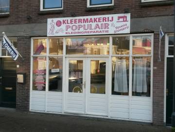 Populair Kledingreparatie Populair Kledingreparatie