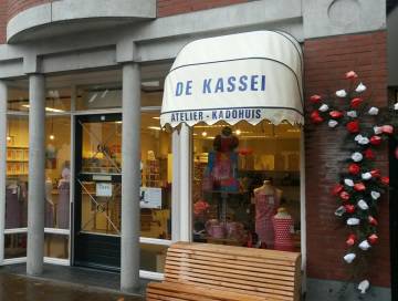 Atelier-Kadohuis De Kassei Atelier-Kadohuis De Kassei