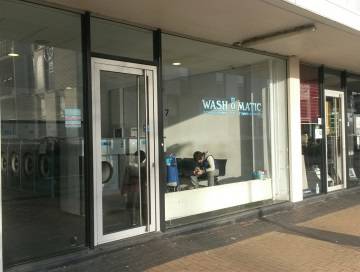 Wash-O-Matic Rotterdam Wash-O-Matic Rotterdam