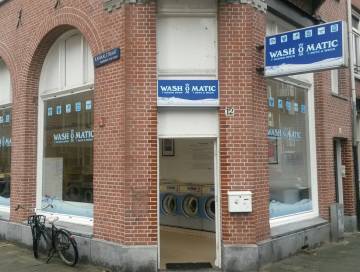 Wash-O-Matic Amsterdam Wash-O-Matic Amsterdam