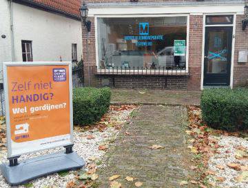 Merve Kledingreparaties en Stomerij Merve Kledingreparaties en Stomerij