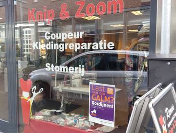 Knip en Zoom Knip en Zoom