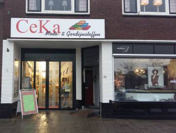 CeKa Modestoffen, Wol & Fournituren CeKa Modestoffen, Wol & Fournituren