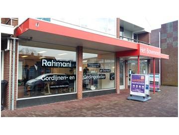 Rahmani's Gordijnen-Kleding Atelier Rahmani's Gordijnen-Kleding Atelier