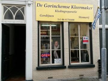 De Gorinchemse Kleermaker De Gorinchemse Kleermaker