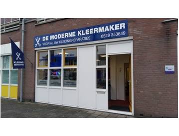 De Moderne Kleermakerij De Moderne Kleermakerij